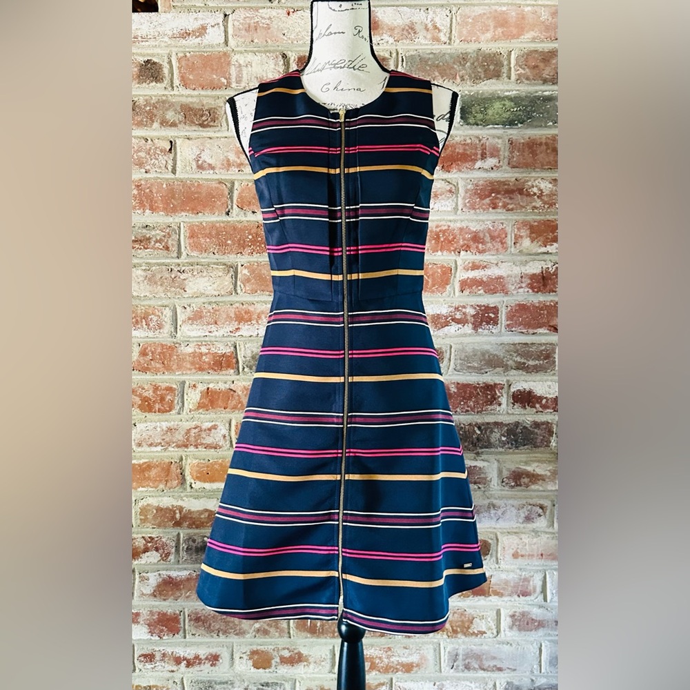 Tommy Hilfiger Beautiful A-Line Dress EUC